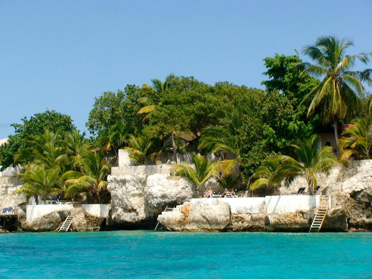 Sun Reef Village On Sea Willemstad Esterno foto
