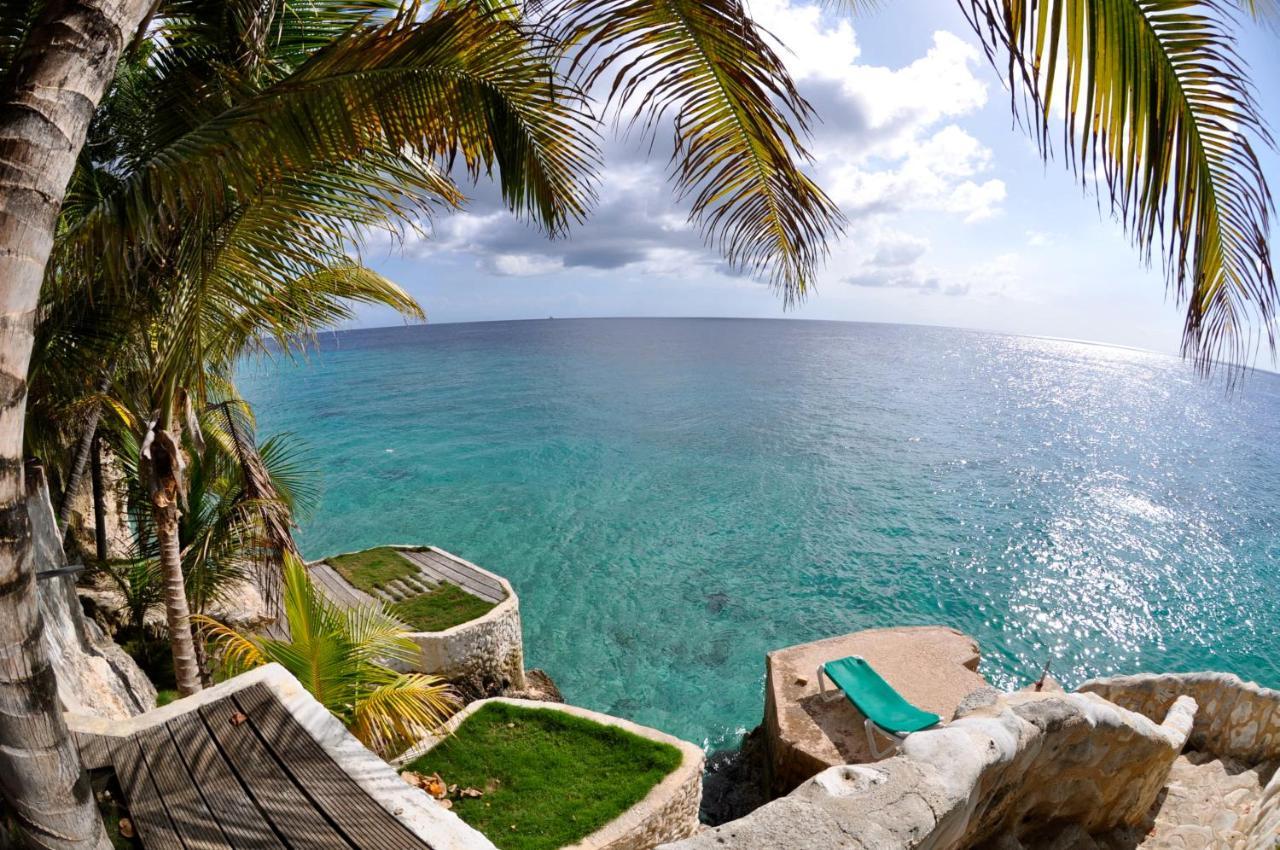 Sun Reef Village On Sea Willemstad Esterno foto