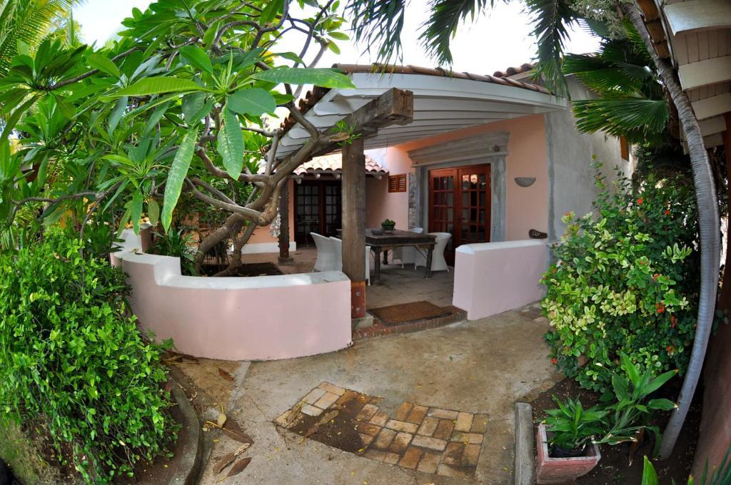 Sun Reef Village On Sea Willemstad Camera foto