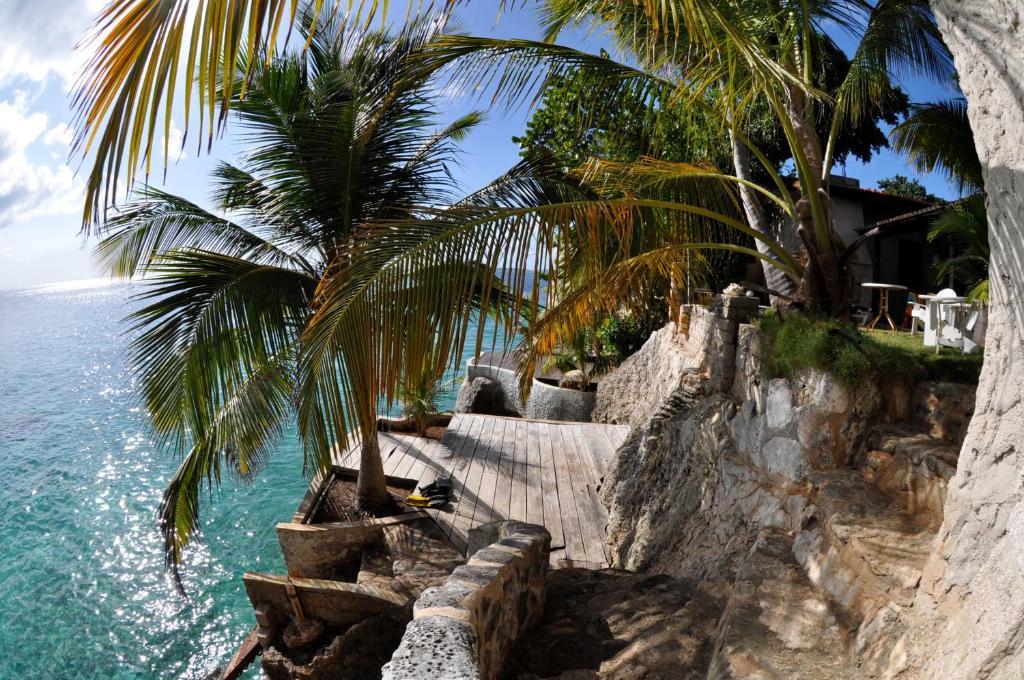 Sun Reef Village On Sea Willemstad Camera foto