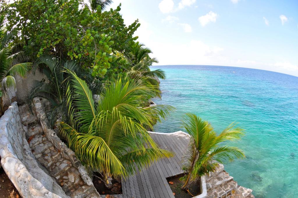 Sun Reef Village On Sea Willemstad Camera foto