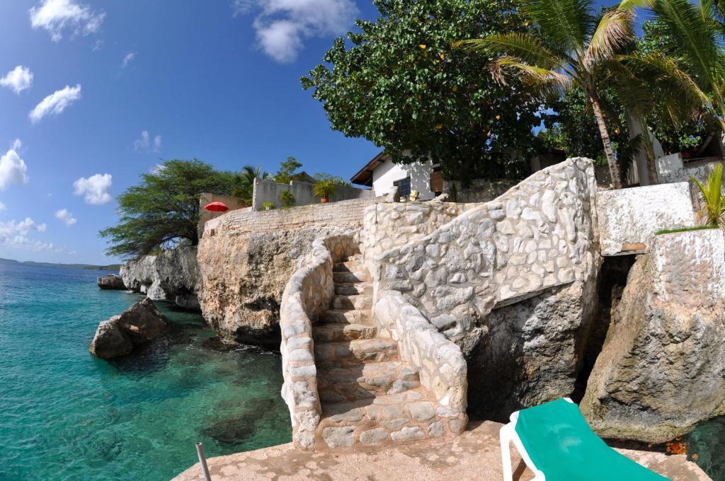 Sun Reef Village On Sea Willemstad Camera foto