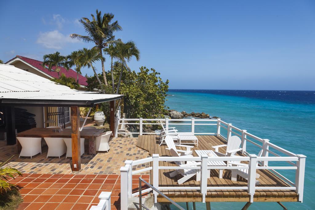 Sun Reef Village On Sea Willemstad Esterno foto