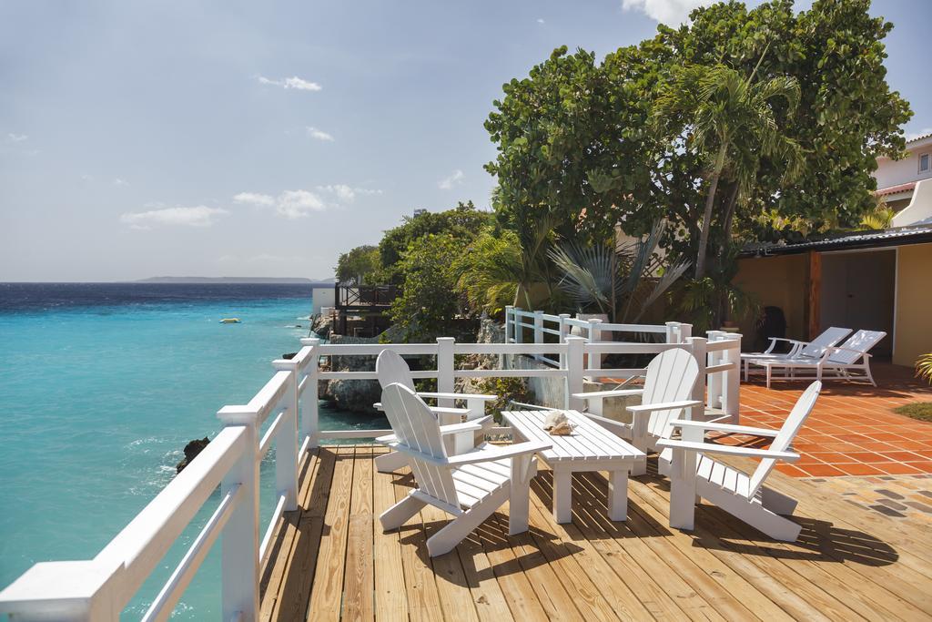 Sun Reef Village On Sea Willemstad Esterno foto