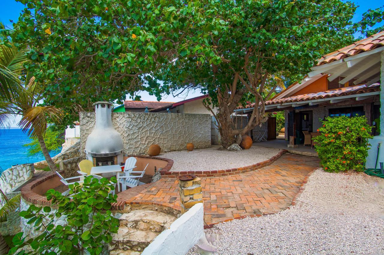 Sun Reef Village On Sea Willemstad Esterno foto