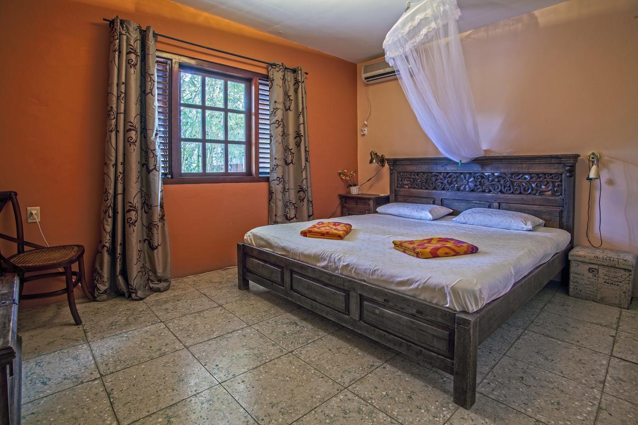 Sun Reef Village On Sea Willemstad Esterno foto