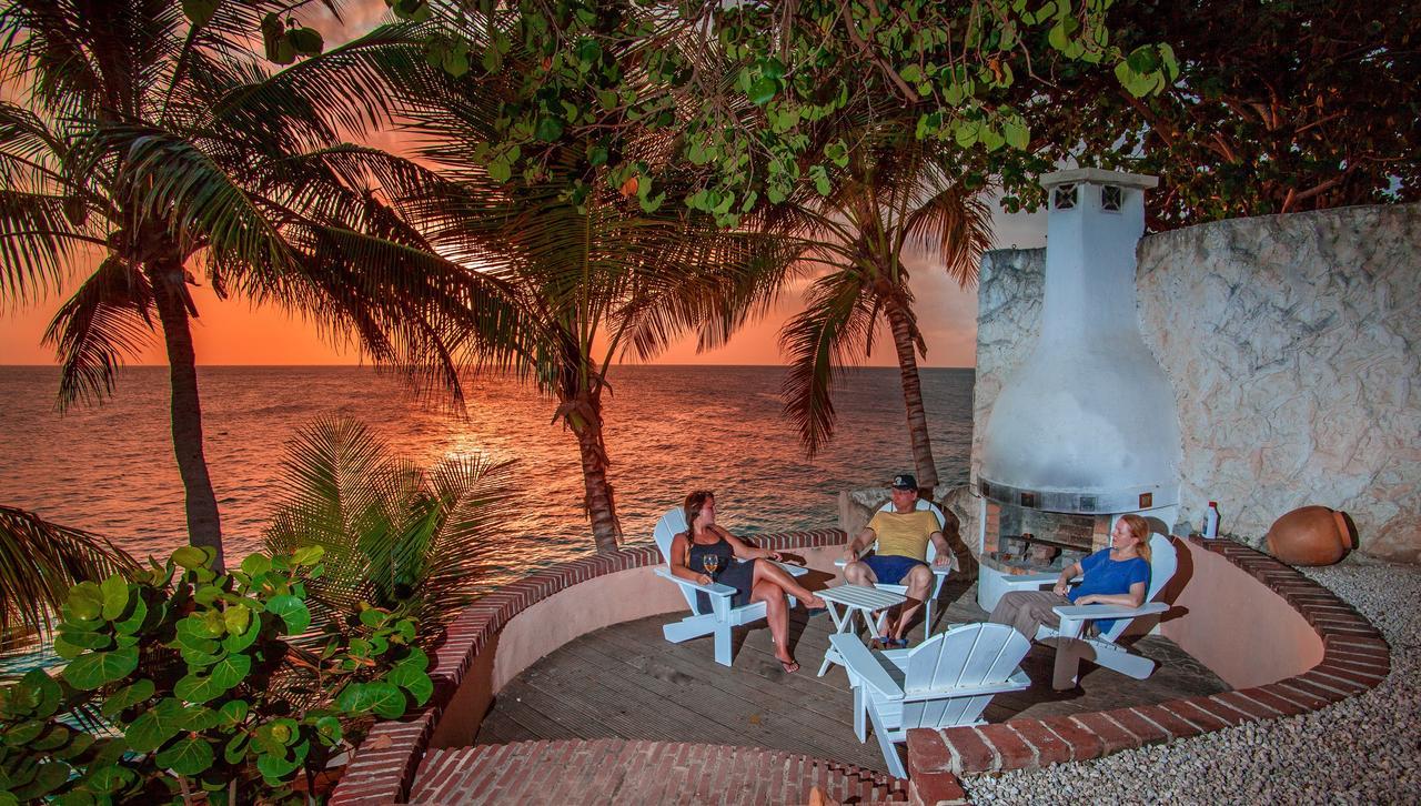 Sun Reef Village On Sea Willemstad Esterno foto