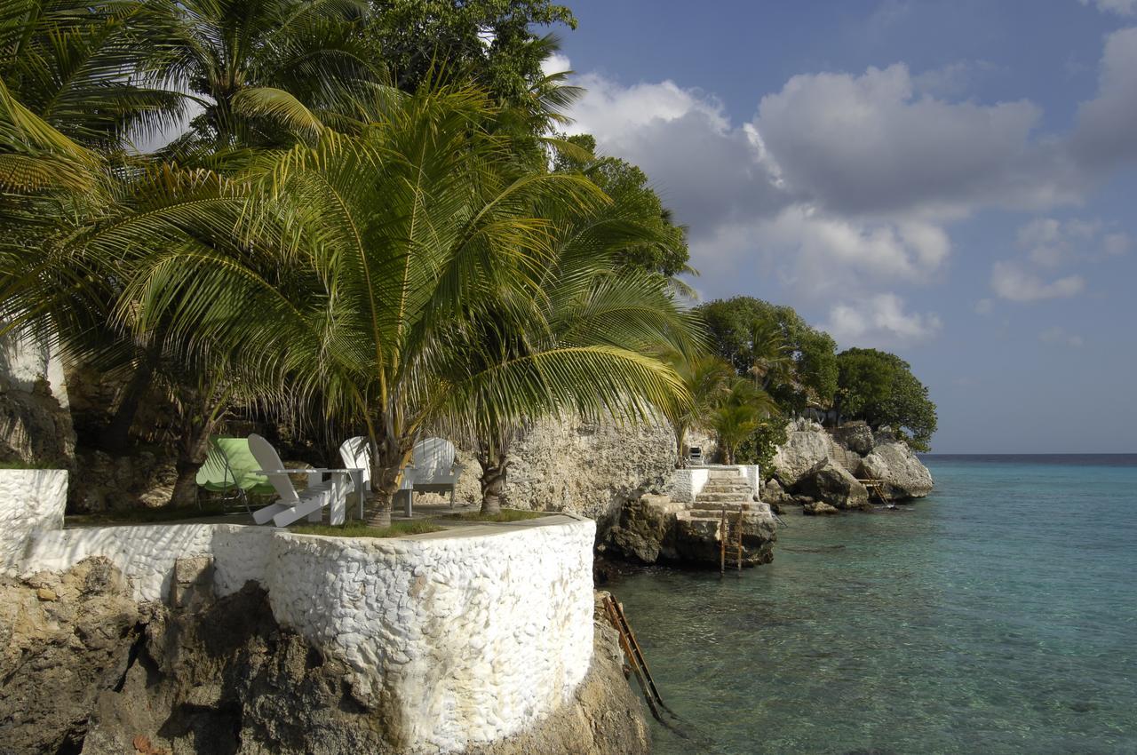 Sun Reef Village On Sea Willemstad Esterno foto