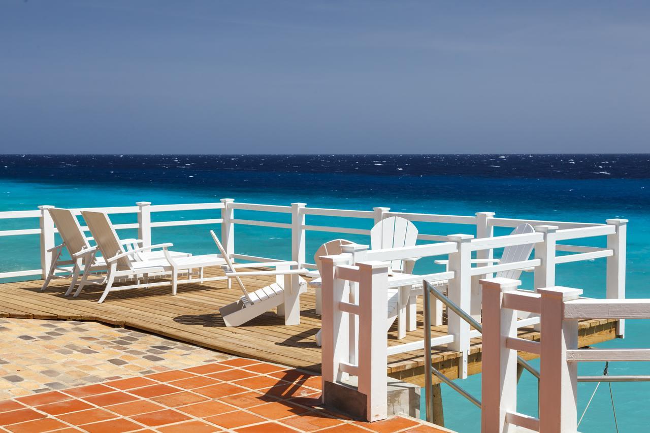 Sun Reef Village On Sea Willemstad Esterno foto
