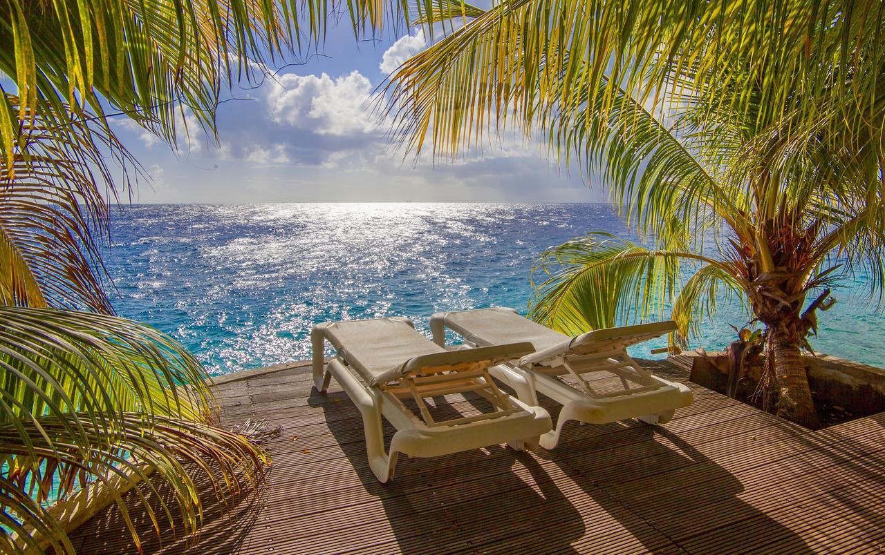 Sun Reef Village On Sea Willemstad Esterno foto