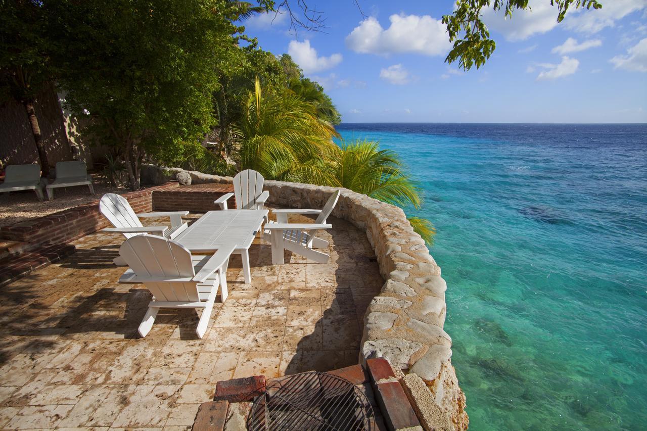 Sun Reef Village On Sea Willemstad Esterno foto