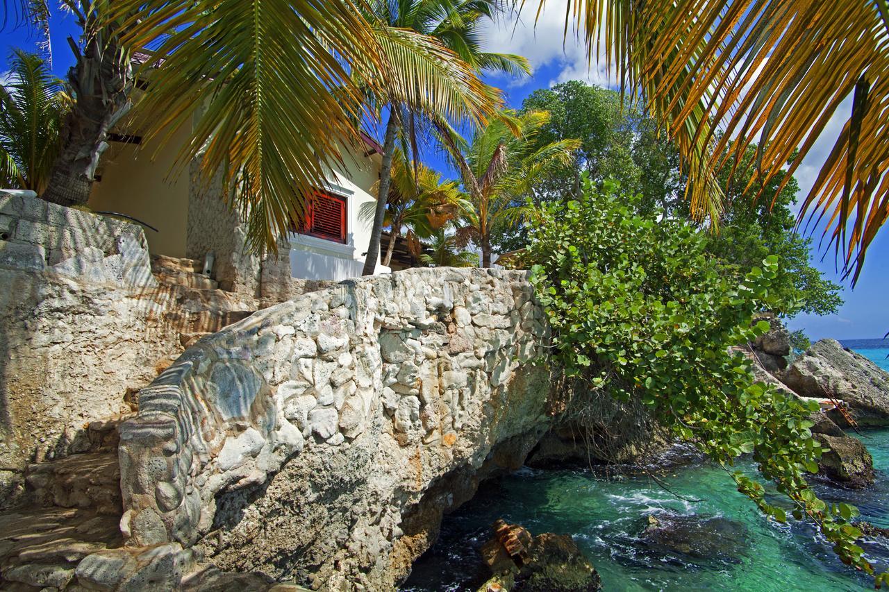 Sun Reef Village On Sea Willemstad Esterno foto