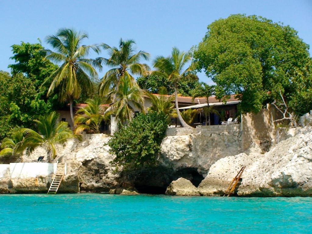 Sun Reef Village On Sea Willemstad Esterno foto